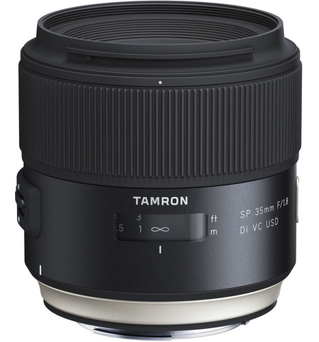 Tamron Sp 35mm F/1.8 Di Usd Lente Para Sony A