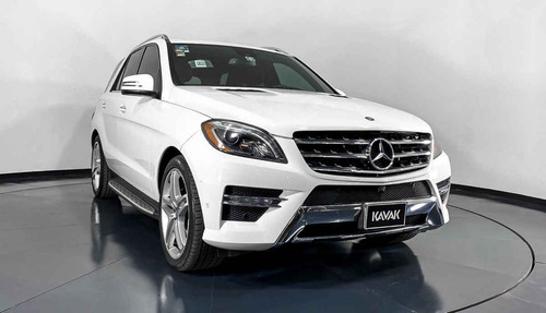 Imagen 3 de 15 de 101608 - Mercedes-benz Clase M 2015 Con Garantía