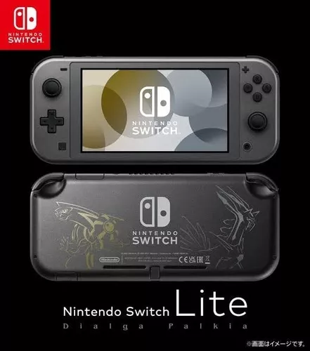 Nintendo Switch OLED 64GB Splatoon 3 Edition cor gradiente azul e gradiente  amarelo e preto