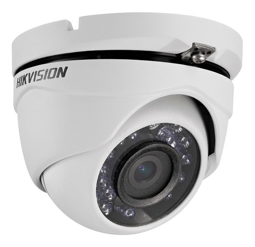 Camara Hikvision Ds-2ce56c0t-irm Domo Turbo Hd 720p Metalica