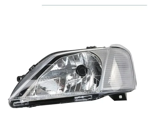 comprar Faro Renault Logan 2006 2007 Marca Depo