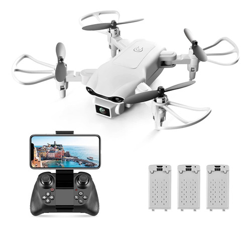 4dv9 Mini Drone Para Niños Con Cámara Hd De 720p Fpv Video E