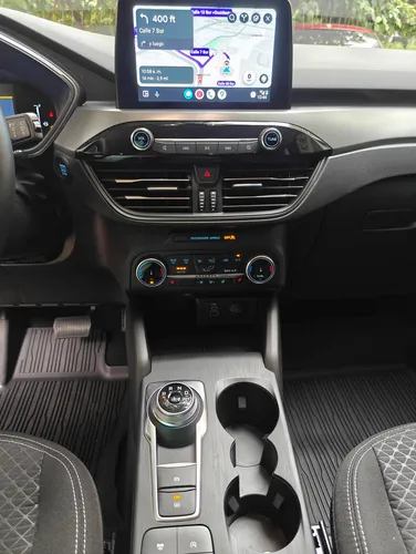 Ford Escape Active4x2 Gasolina 1.5 Lt Turbo 181 Hp Intacto!