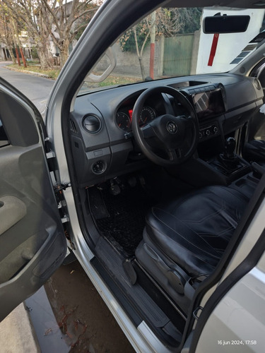 Volkswagen Amarok Tdi 4x4 dc Star