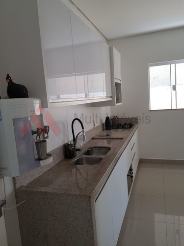 Condomínio Royal Forest - Sobrado - 332m2 - 4 Suites - Alto Padrão - Mi966
