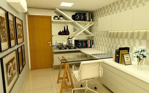 Imagem 7 de 13 de 2404 - Apartamento Para Vender, Cabo Branco, João Pessoa, Pb - 22460-10882