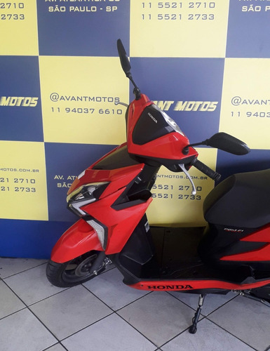Imagem 9 de 12 de Honda Elite 125