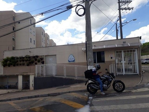 Imagem 7 de 20 de Apartamento Com 2 Dormitórios À Venda, 50 M² Por R$ 186.000 - Jardim São Luiz - Jandira/sp - Ap5189