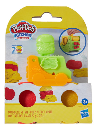 Play - Doh Mini Camión Kitchen Creations