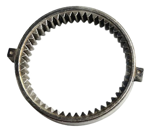 . 50 Dientes Anillo De Engranaje De Acero 50t Engranaje