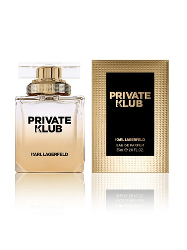 Perfume Karl Lagerfeld Private Klub Femme Edp 85 Ml 