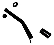 Comprar Tubo Llenado Nafta Citroen 3cv + Union + Collar + Tapa Plast