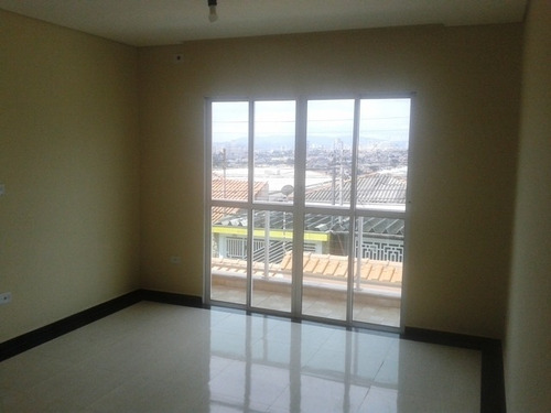 Imagem 6 de 15 de Novo!! Sobrado - Jardim Santo Antônio - 3 Suítes - 129