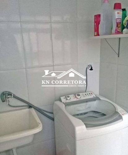 Imagem 10 de 14 de Apartamento Em Condomínio Padrão Para Venda No Bairro Artur Alvim - 3 Dorm. - 1 Vaga - 56 M² - 835