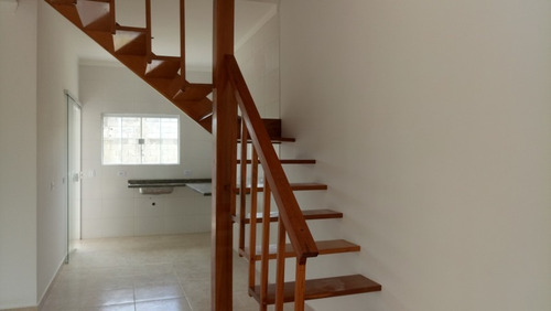 Imagem 12 de 19 de Sobrados Novos-aceita Financiamento-balneário Recanto Do Sol - 152