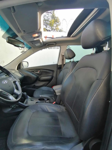 Imagen 5 de 8 de Hyundai Ix35 2015 2.0 Limited At