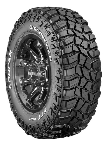 Llanta 265/70 R17 Cooper Discoverer Stt Pro 121/118q