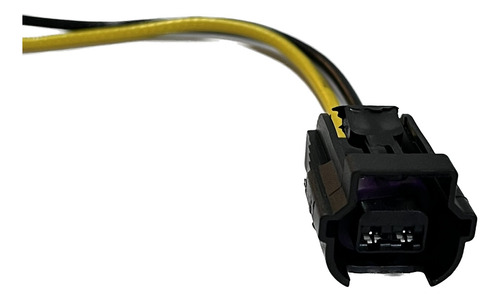 Arnes Conector Inyector Golf Jetta A4 A5 Clasico Bora Beetle