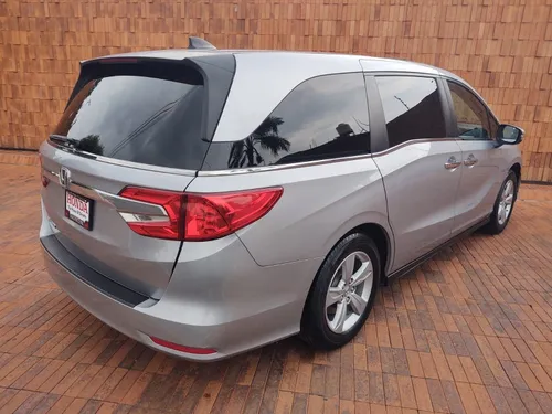 Honda Odyssey 3.5 Exl At