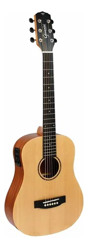 comprar Violão acústico Giannini Performance GTG-36S EQ NS para destros natural satin verniz fosco