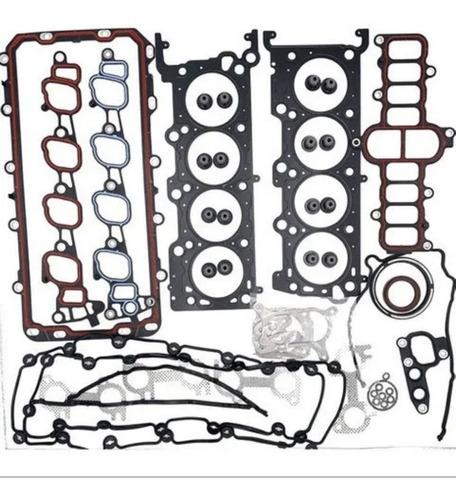 Juego Kit Empacaduras Completo Tritón Fortaleza 4.6/5.4 2v 