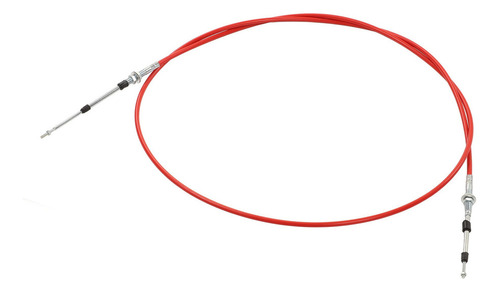 Cable De Control Del Acelerador, Motor De Excavadora, Revest