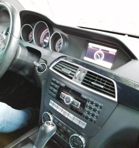 Mercedes Benz C180 Coupe