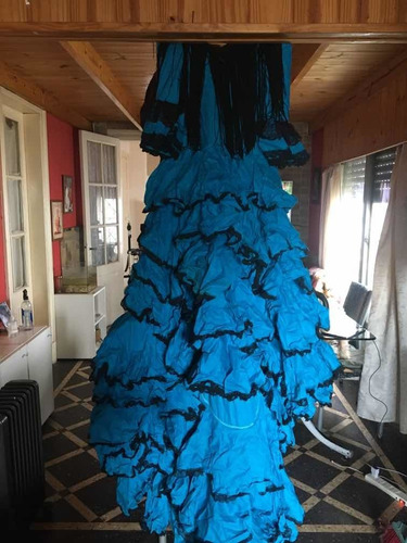Traje De Baile Español