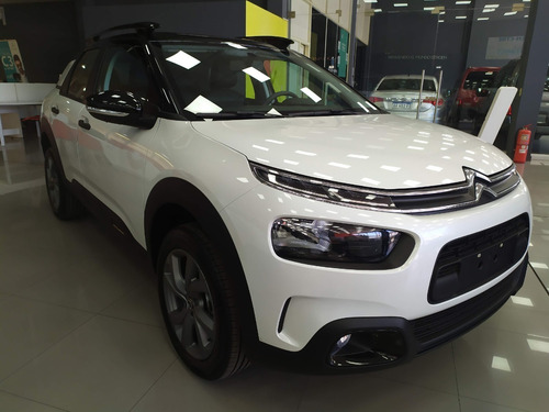 Imagen 17 de 17 de Citroën C4 Cactus Feel Pk Plus 0km 2022 Entrega Inmediata S