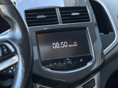 Chevrolet Sonic 1.6 Ltz Mt