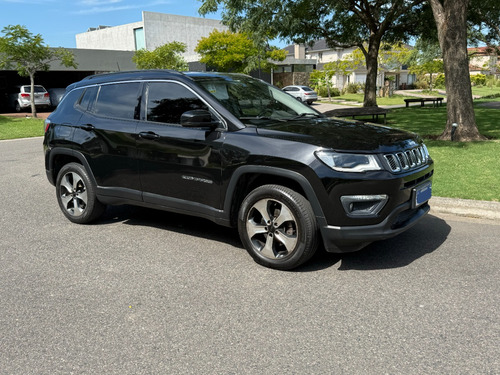 Jeep Compass 2.4 Longitude Plus 4X4