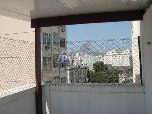 Imagem 17 de 17 de Cobertura À Venda, 1 Quarto, Catete - Rio De Janeiro/rj - 11363