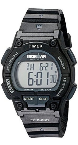 Reloj Timex De Tamaño Completo Ironman Endure 30 Shock