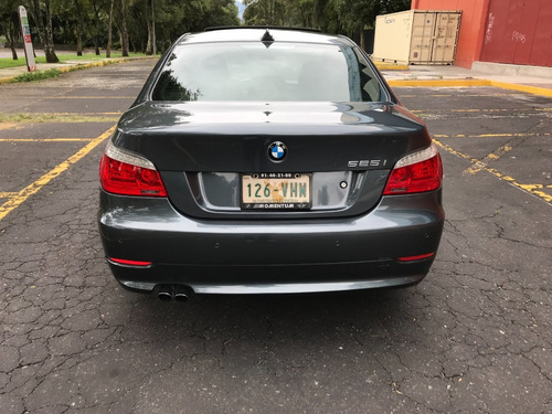 Imagen 5 de 10 de Bmw 525 Top Line Automatico 2008