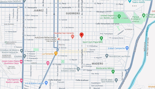 Casa En Remate Bancario En Nuevo Laredo Tamaulipas Sc*