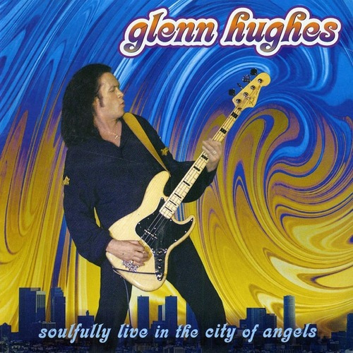 Glenn Hughes Soulfully Live / Chad Smith Cd Sellado / Kktus