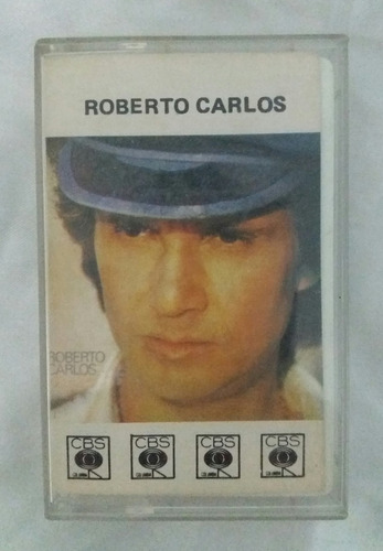 Roberto Carlos Cassette Original Oferta 
