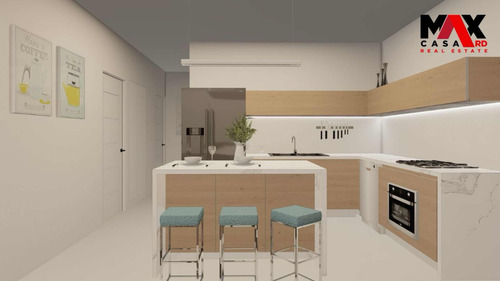 Proyecto Residencial Turístico Ub. En Punta Cana