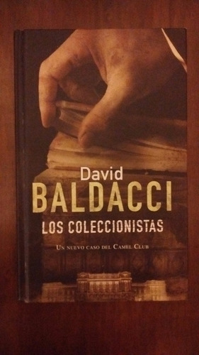 David Baldacci: Los Coleccionistas