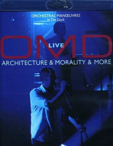 Orchestral Manoeuvres In The Dark Architectur - Bluray - O