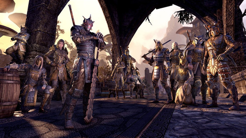 The Elder Scrolls Online + Todas Las Expansiones - Xbox One