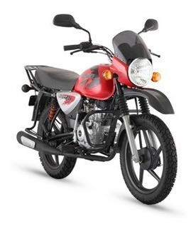 Bajaj Boxer Bm 150 Cc! Start Motos 32