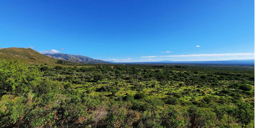 Lote Y Casa San Luis Sierra De Los Comechingones 2500mts2