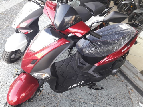 Imagen 9 de 25 de Agility125 2023 Scooter Kymco-kawasaki Quilmes-entrega Inmed