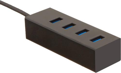 Imagen 2 de 8 de Hub Usb-c - 4 Port Usb 3.0 - Pc / Mac - Excelente Calidad