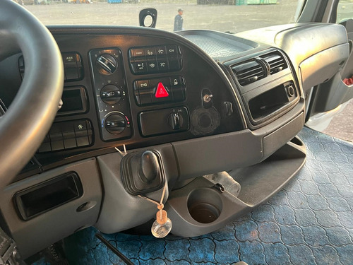 Actros Ls 2636 Balancin 2012 Buena Mecánica Logística Vende
