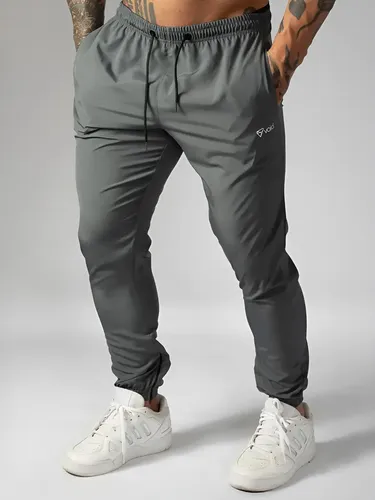 Impulse Calça Tactel Jogger Com Elastano Active Wear Void Verão