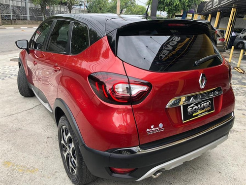 Renault Captur Intense 2.0 16v (aut) Flex Automático
