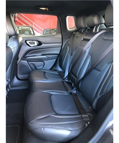 Imagem 13 de 14 de Jeep Compass 1.3 T270 Turbo Flex Longitude 80 Anos At6