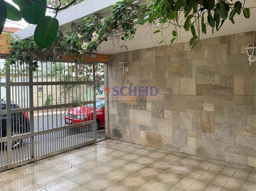 Imagem 3 de 15 de Excelente Sobrado Comercial Na Chácara Santo Antônio À Venda - Mr75058